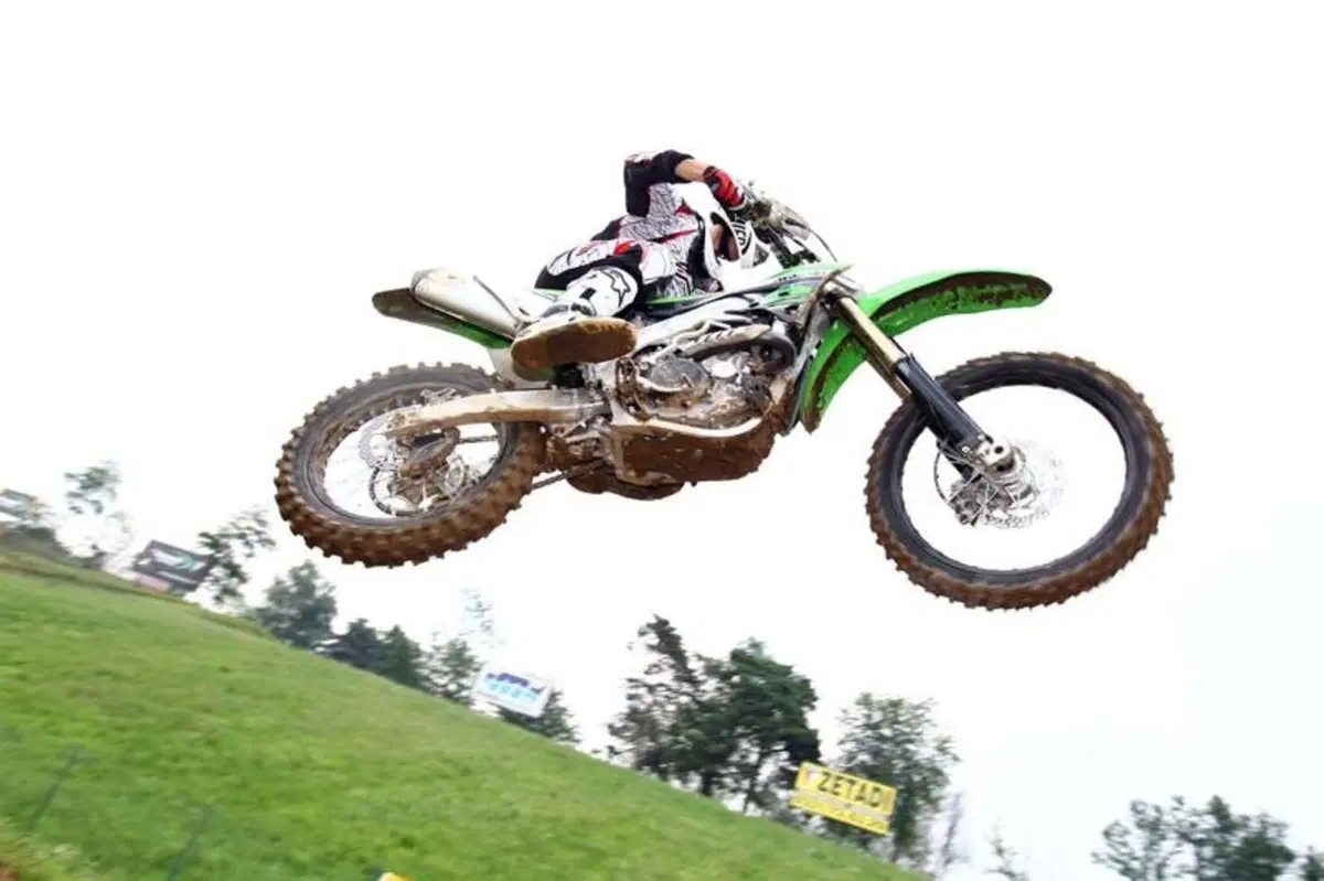 Kawasaki KX450F 2012   (5)