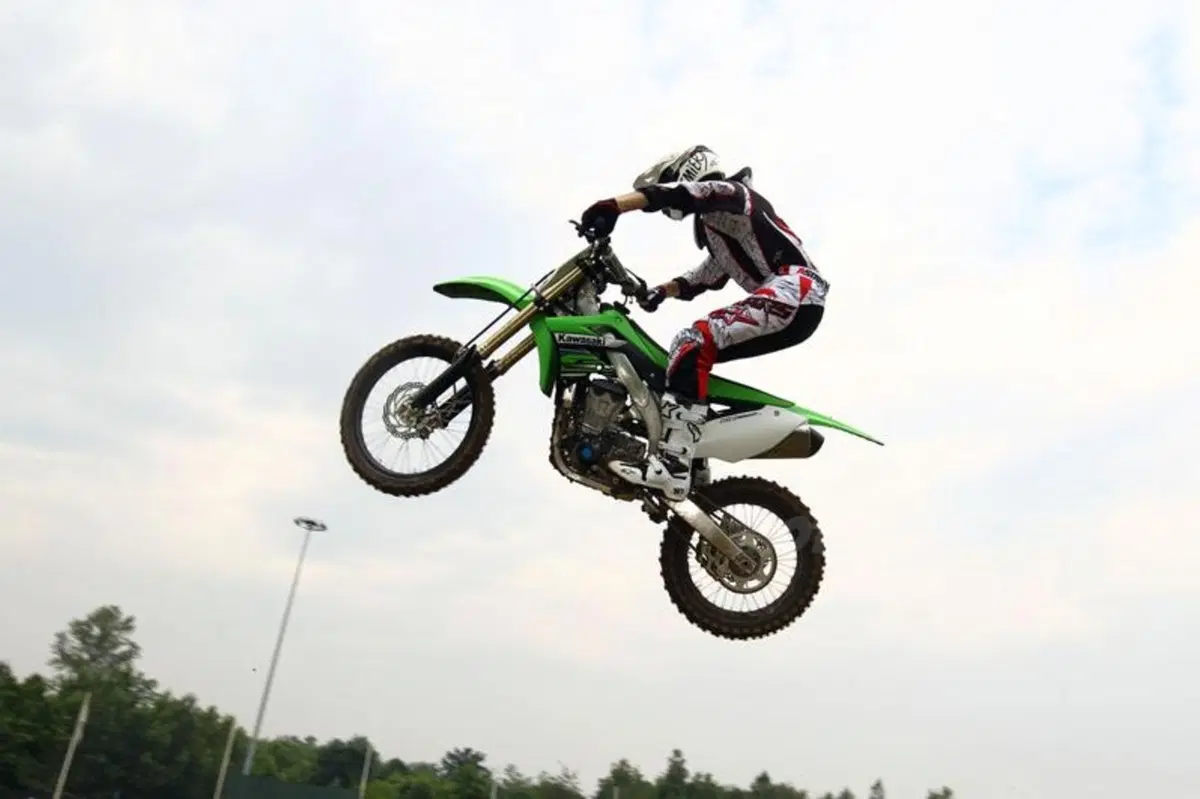 Kawasaki KX450F 2012   (6)