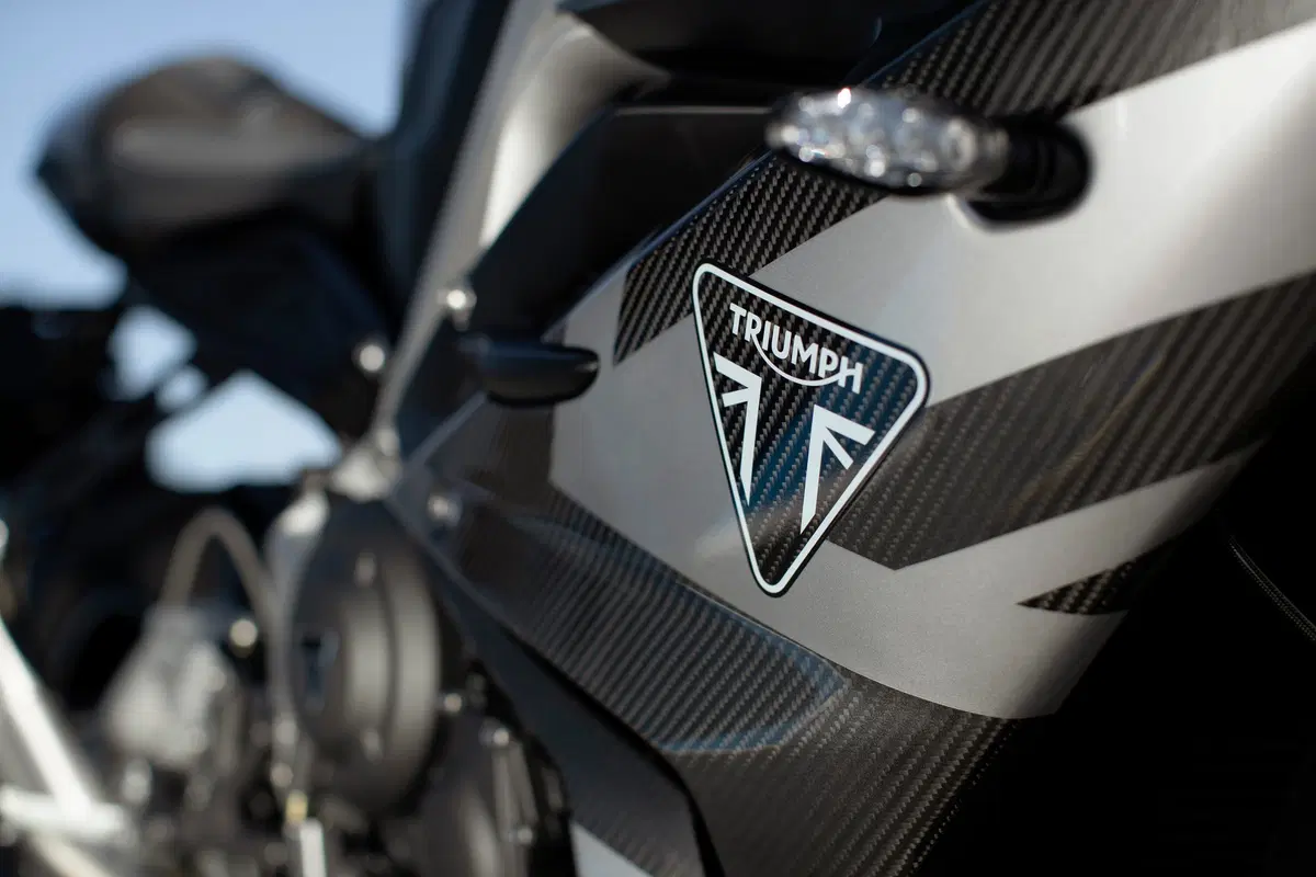 Triumph Daytona 765 Daytona 765 Moto2 (2019 - 20) (7)