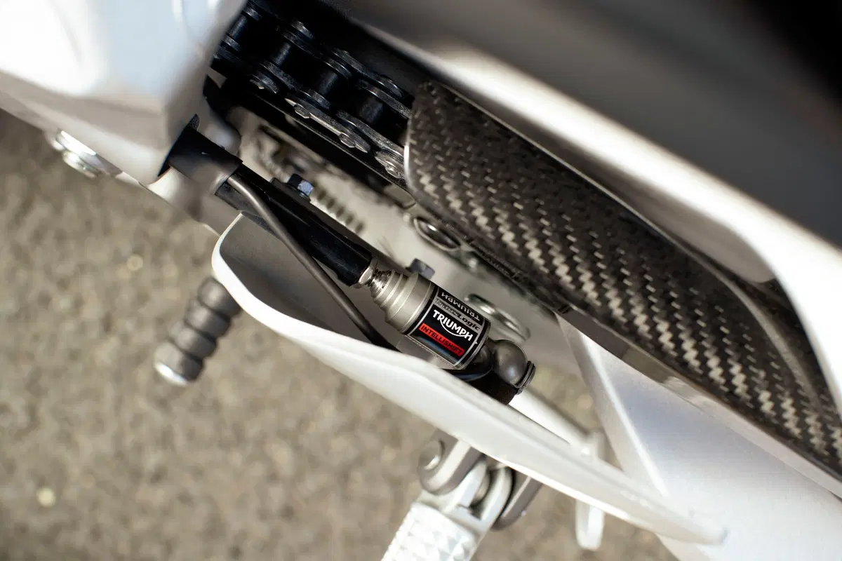 Triumph Daytona 765 Daytona 765 Moto2 (2019 - 20) (14)