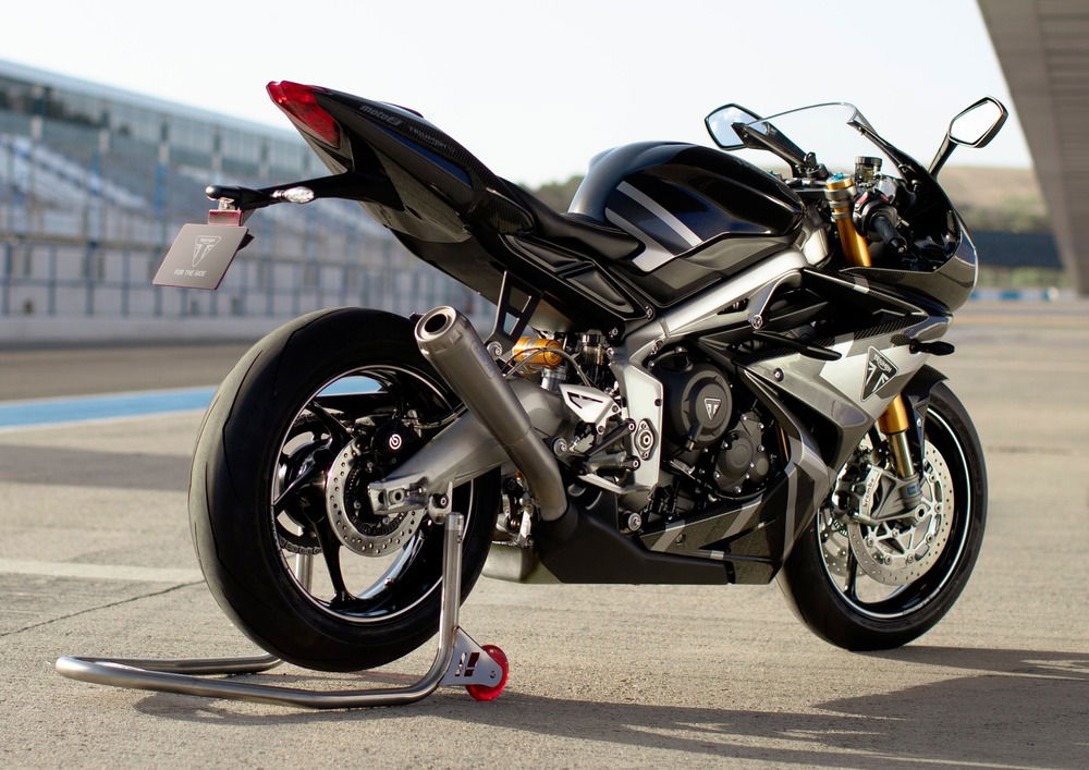 Triumph Daytona 765 Moto2 (2019 - 20) (4)