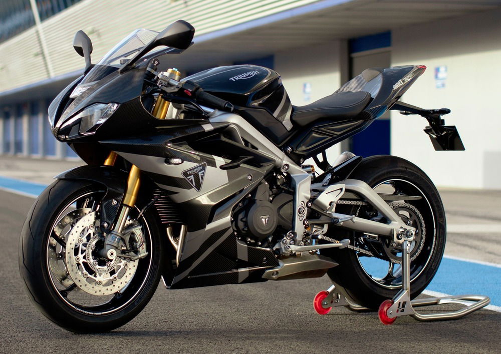 Triumph Daytona 765 Moto2 (2019 - 20)