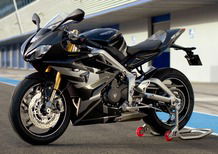 Triumph Daytona 765