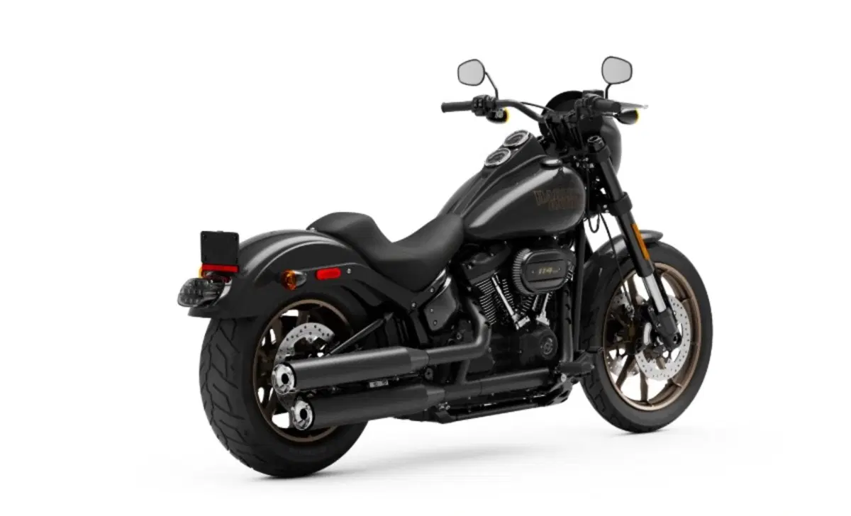 Harley-Davidson Softail 114 Low Rider S (2020) - FXLRS (4)