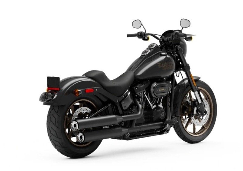 Harley-Davidson Softail 114 Low Rider S (2020) - FXLRS (4)