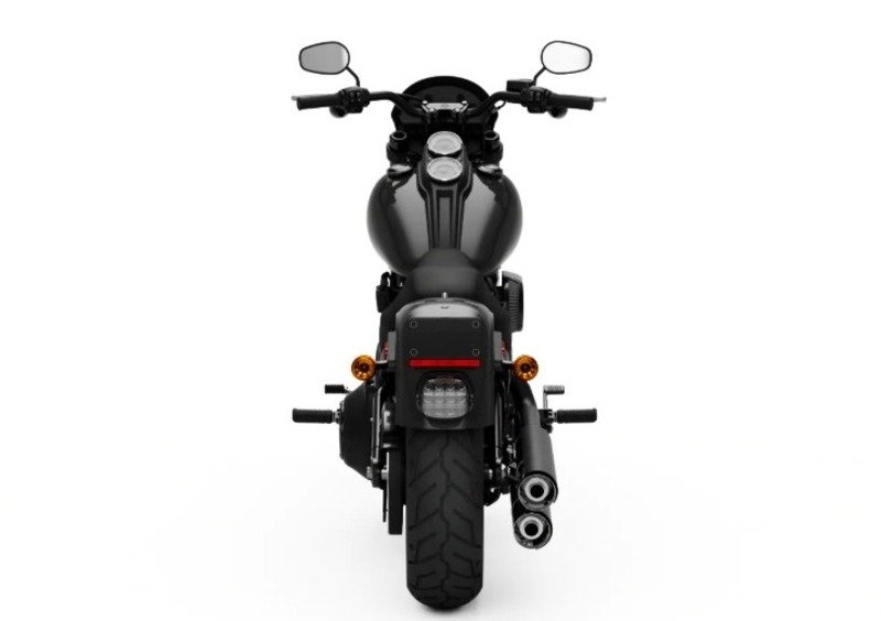 Harley-Davidson Softail 114 Low Rider S (2020) - FXLRS (5)