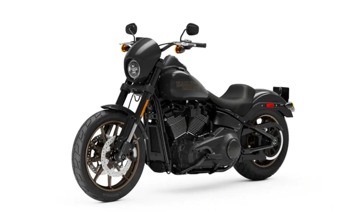 Harley-Davidson Softail 114 Low Rider S (2020) - FXLRS (6)
