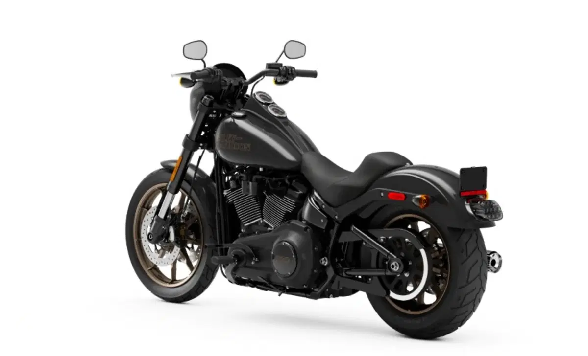 Harley-Davidson Softail 114 Low Rider S (2020) - FXLRS (7)