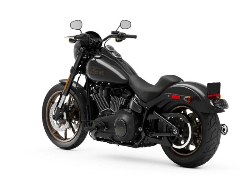Harley-Davidson Softail 114 Low Rider S (2020) - FXLRS (7)