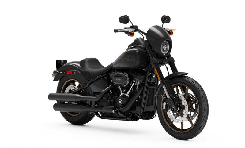 Harley-Davidson Softail 114 Low Rider S (2020) - FXLRS