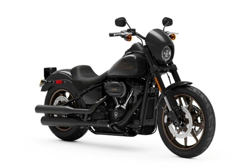Harley-Davidson Softail 114 Low Rider S (2020) - FXLRS