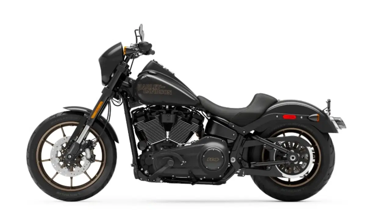 Harley-Davidson Softail 114 Low Rider S (2020) - FXLRS (8)