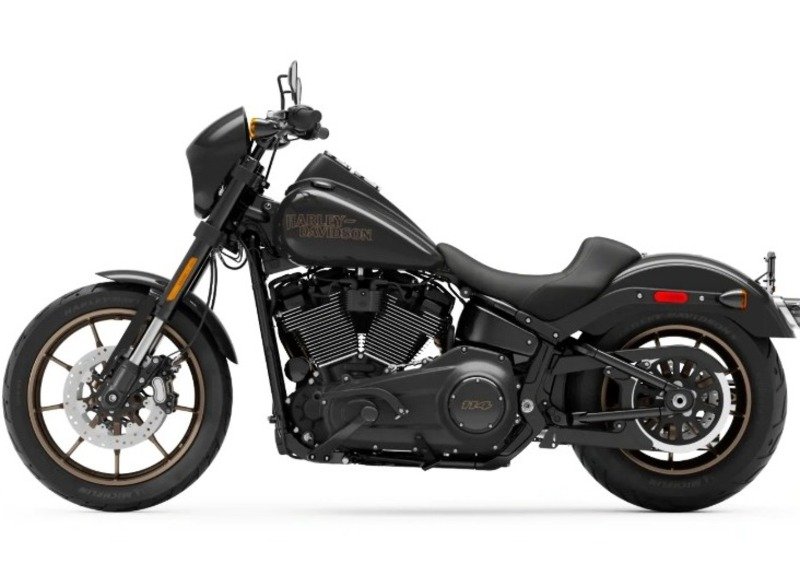 Harley-Davidson Softail 114 Low Rider S (2020) - FXLRS (8)