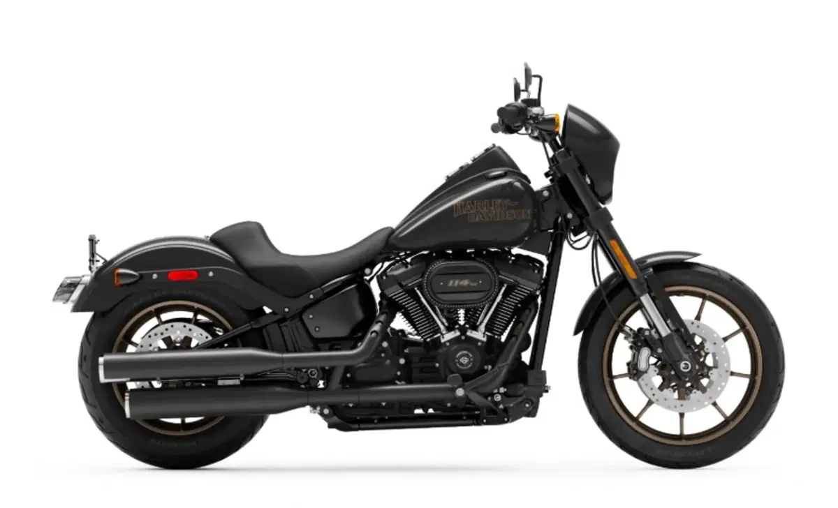 Harley-Davidson Softail 114 Low Rider S (2020) - FXLRS (2)