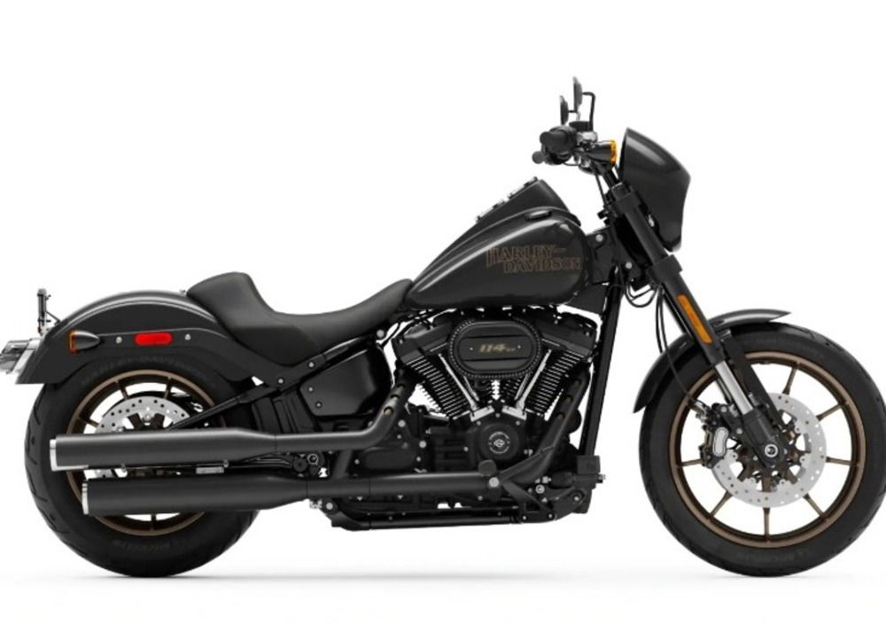 Harley-Davidson 114 Low Rider S (2020) - FXLRS (2)