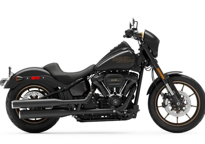 Harley-Davidson Softail 114 Low Rider S (2020) - FXLRS (2)