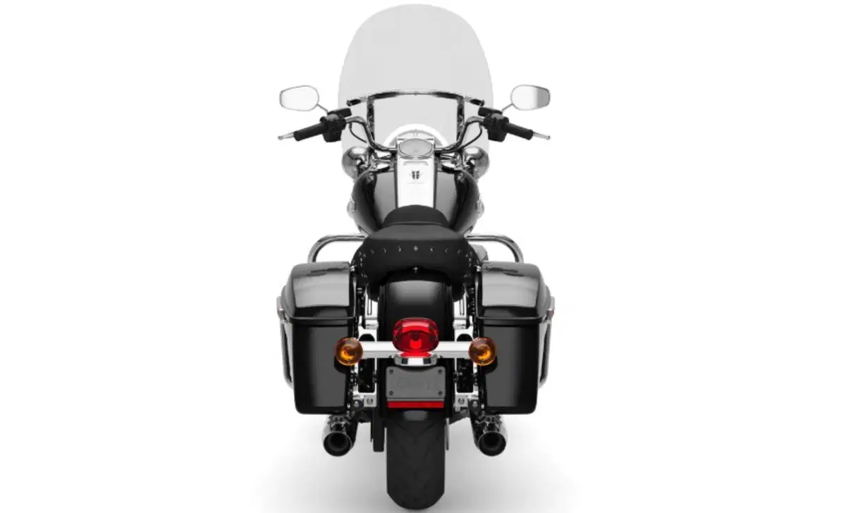 Harley-Davidson Touring 107 Road King Classic (2019 - 20) - FLHRC (5)