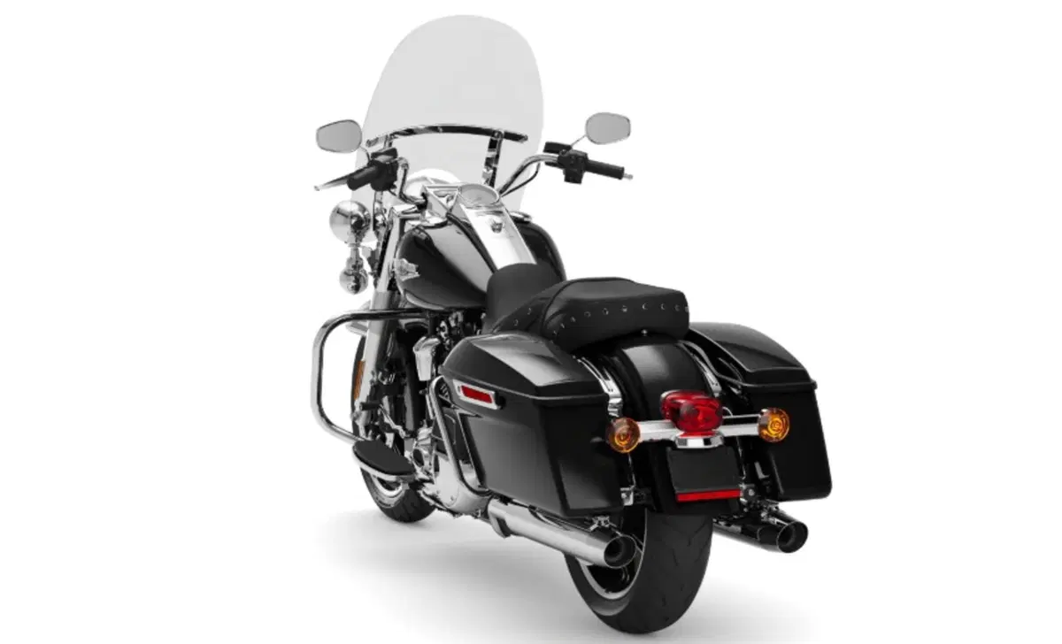 Harley-Davidson Touring 107 Road King Classic (2019 - 20) - FLHRC (4)