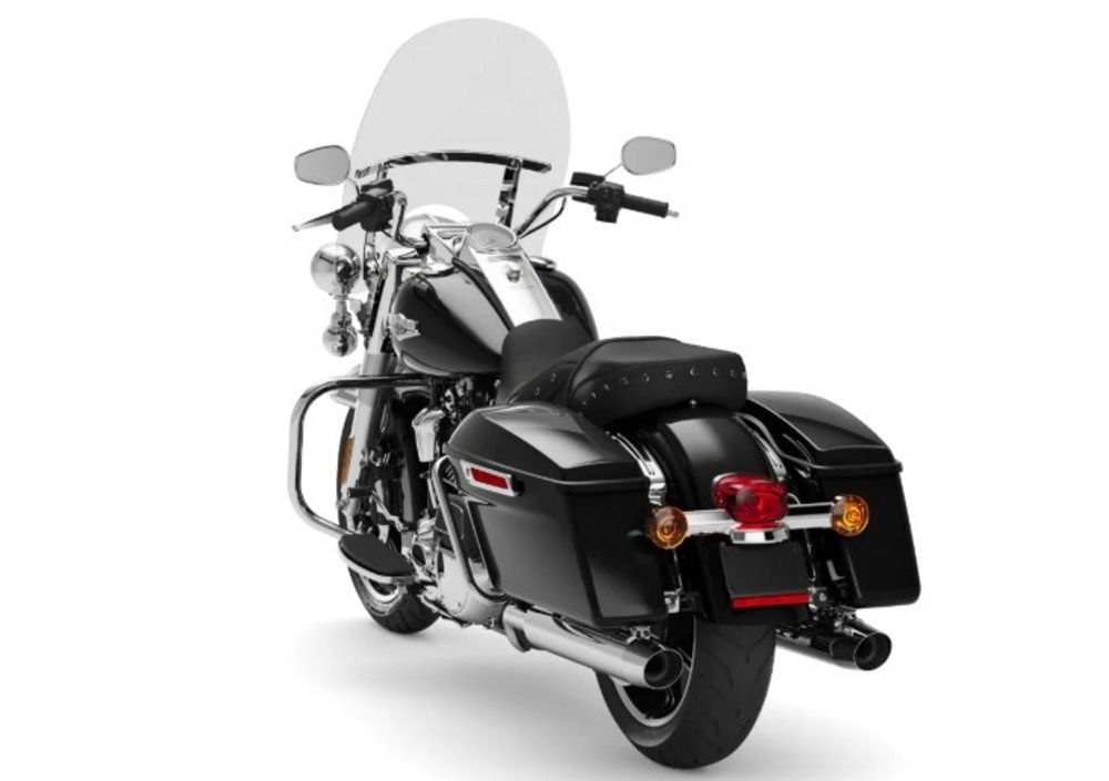 Harley-Davidson 107 Road King Classic (2019 - 20) - FLHRC (4)