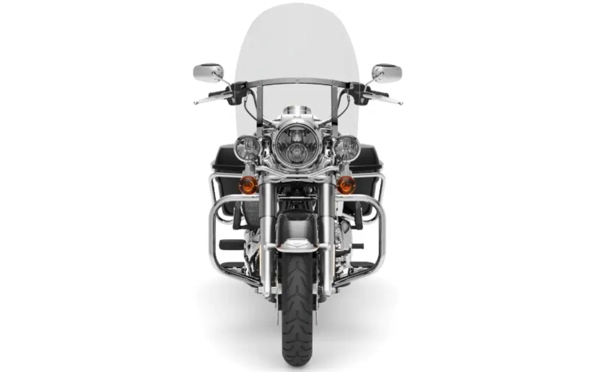 Harley-Davidson Touring 107 Road King Classic (2019 - 20) - FLHRC (2)