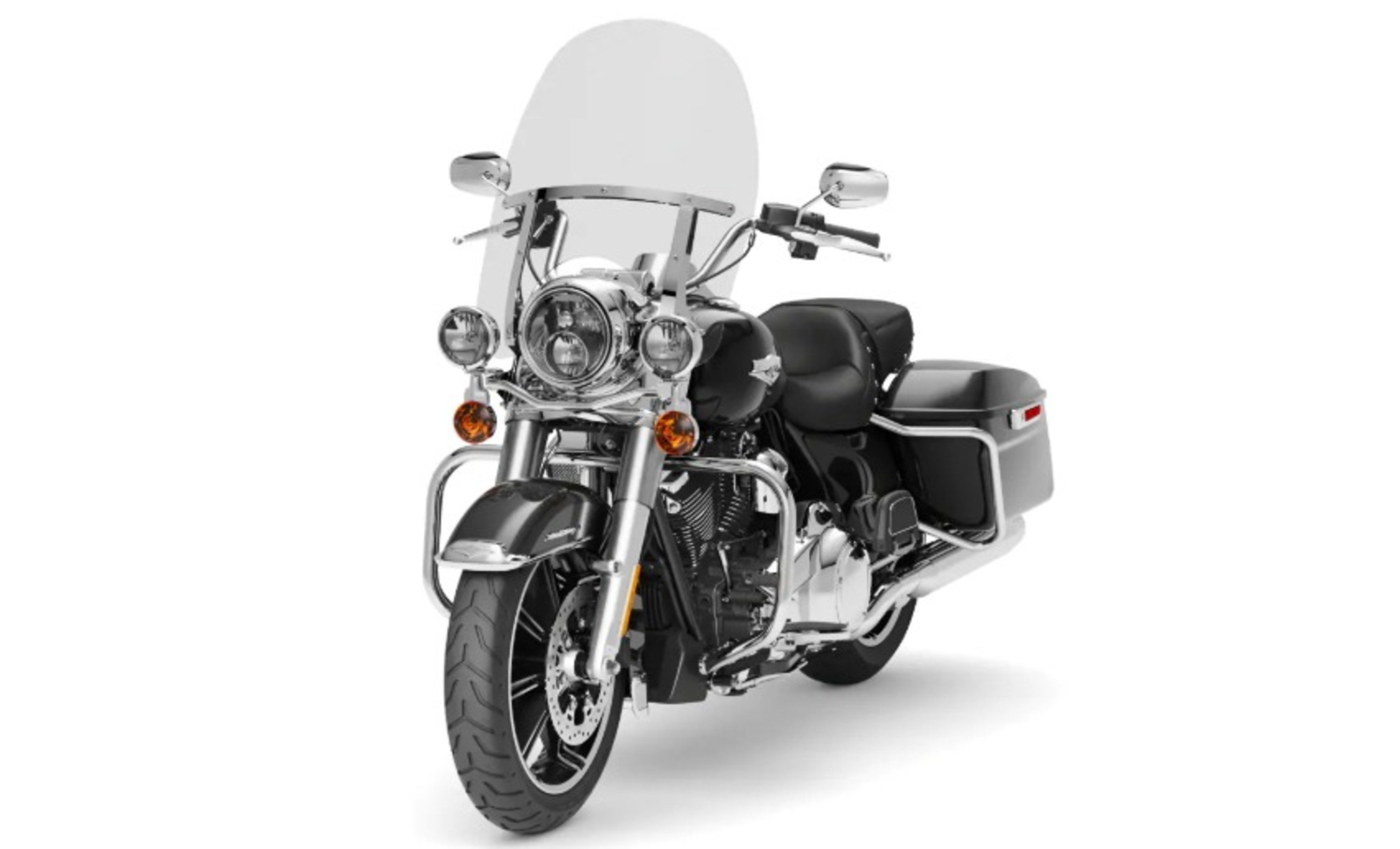 Harley-Davidson Touring 107 Road King Classic (2019 - 20) - FLHRC