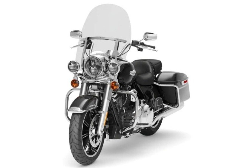 Harley-Davidson Touring 107 Road King Classic (2019 - 20) - FLHRC