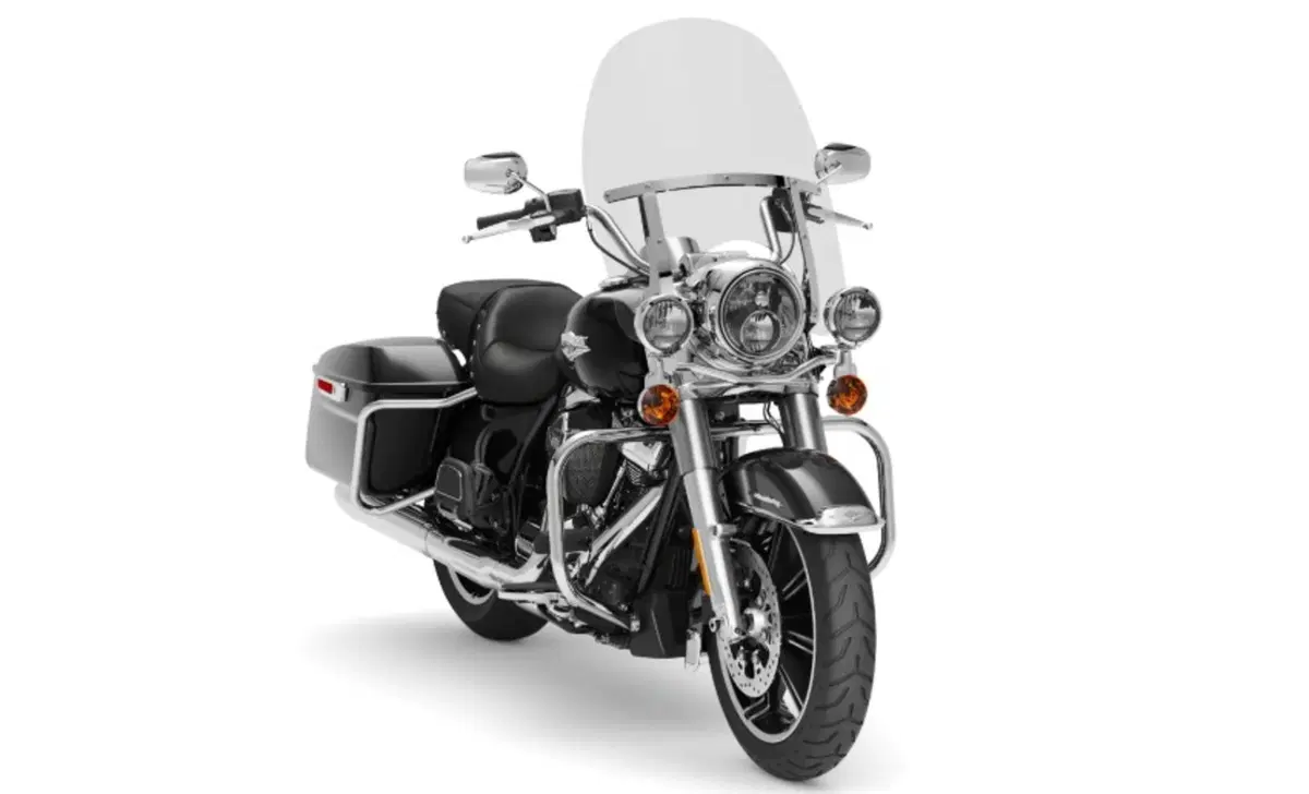 Harley-Davidson Touring 107 Road King Classic (2019 - 20) - FLHRC (6)