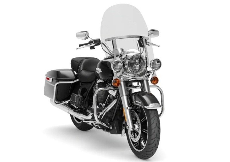 Harley-Davidson Touring 107 Road King Classic (2019 - 20) - FLHRC (6)