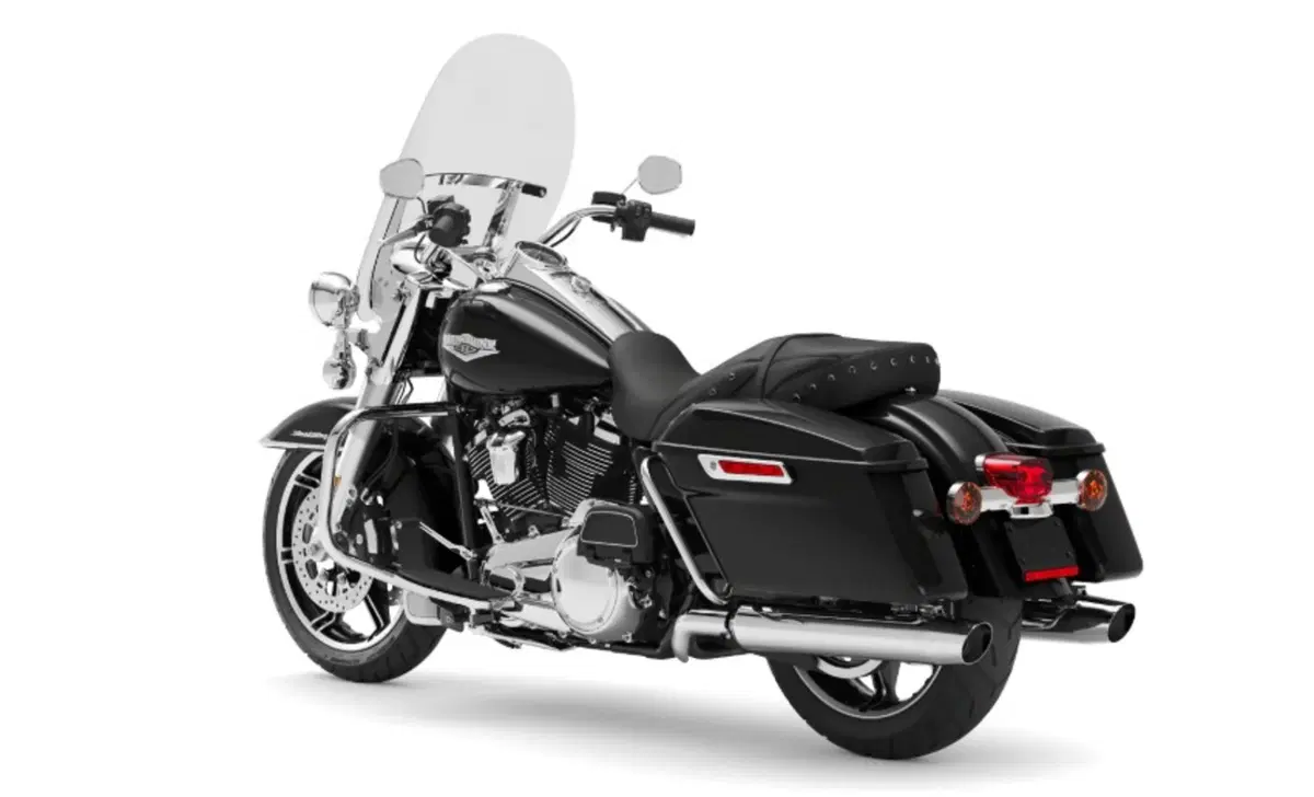 Harley-Davidson Touring 107 Road King Classic (2019 - 20) - FLHRC (8)