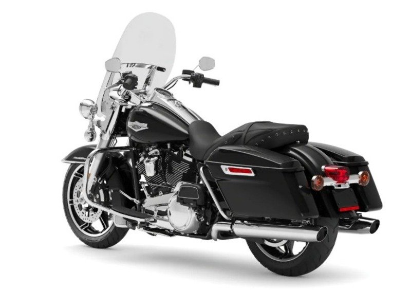 Harley-Davidson Touring 107 Road King Classic (2019 - 20) - FLHRC (8)