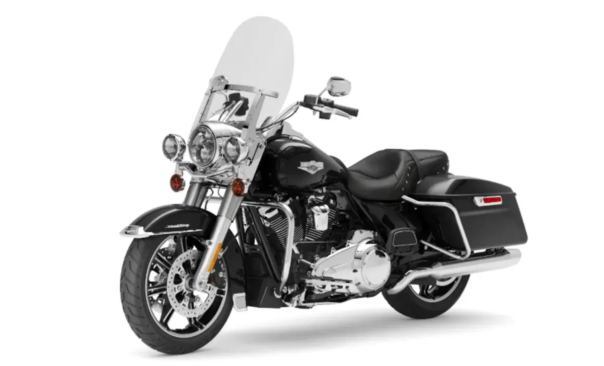Harley-Davidson Touring 107 Road King Classic (2019 - 20) - FLHRC (7)
