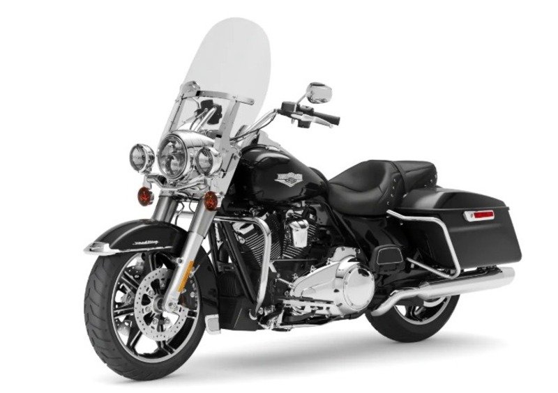 Harley-Davidson Touring 107 Road King Classic (2019 - 20) - FLHRC (7)
