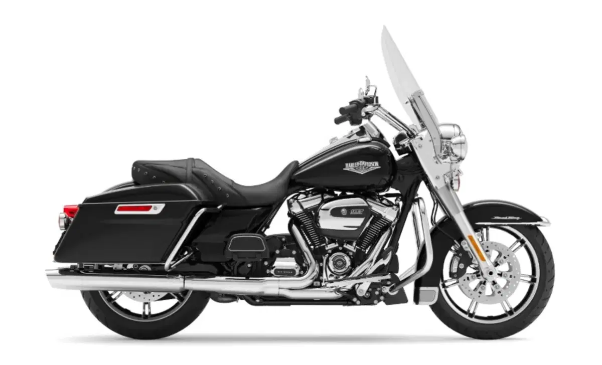 Harley-Davidson Touring 107 Road King Classic (2019 - 20) - FLHRC (3)