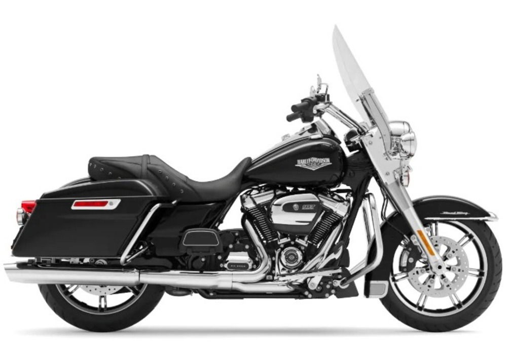 Harley-Davidson 107 Road King Classic (2019 - 20) - FLHRC (3)