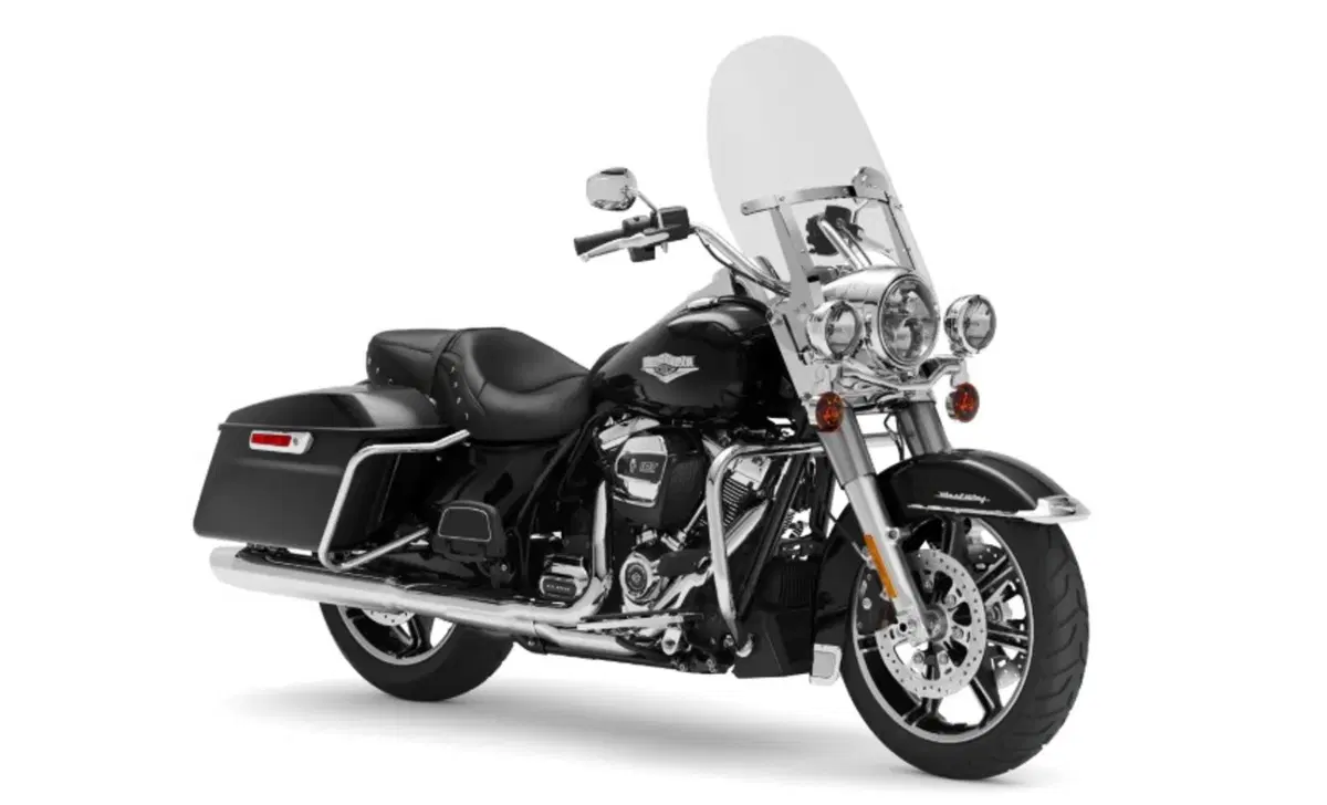 Harley-Davidson Touring 107 Road King Classic (2019 - 20) - FLHRC (9)
