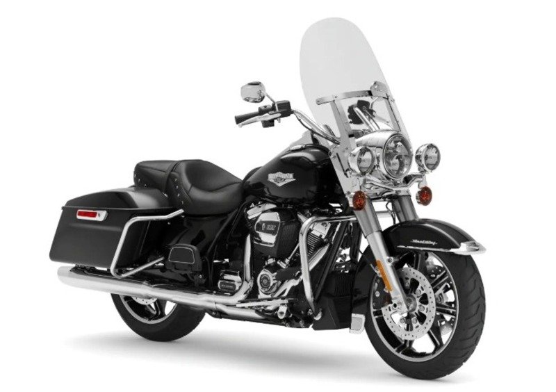 Harley-Davidson Touring 107 Road King Classic (2019 - 20) - FLHRC (9)