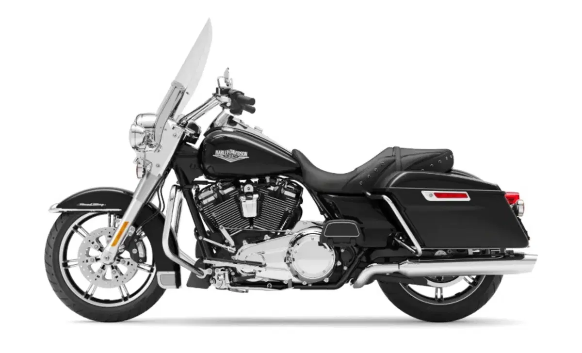 Harley-Davidson Touring 107 Road King Classic (2019 - 20) - FLHRC (10)