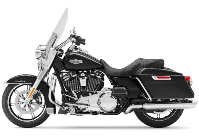 Harley-Davidson Touring 107 Road King Classic (2019 - 20) - FLHRC (10)