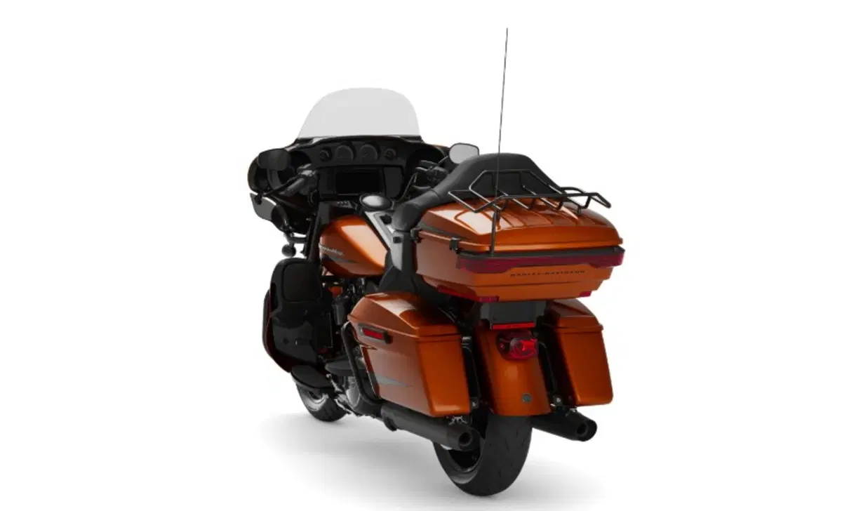 Harley-Davidson Touring 114 Electra Glide Ultra Limited (2019) - FLHTK (8)