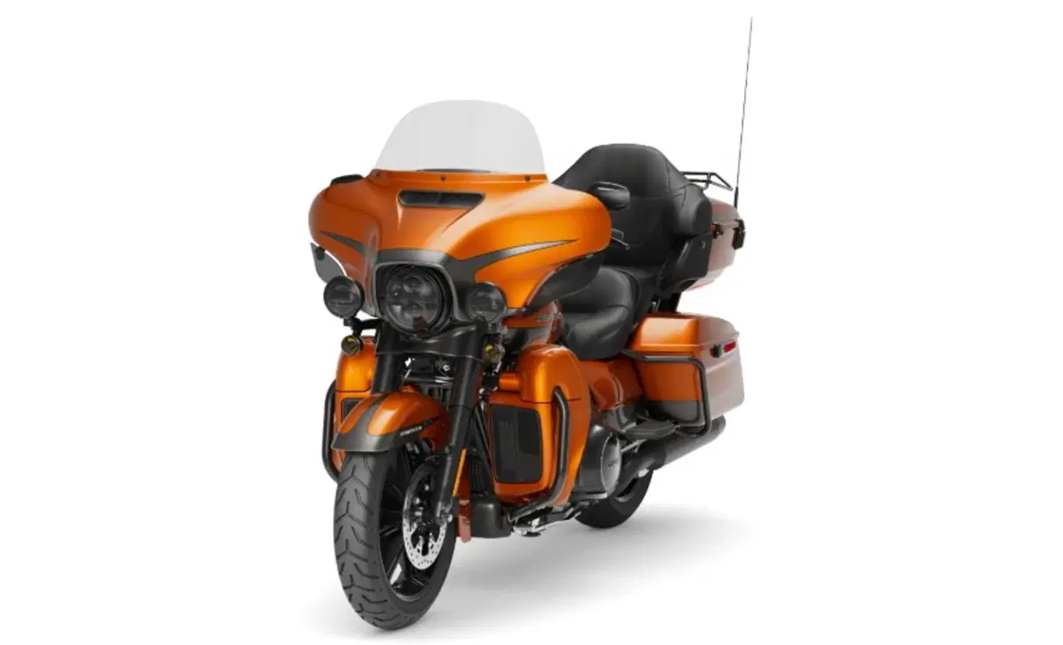 Harley-Davidson 114 Electra Glide Ultra Limited (2019) - FLHTK