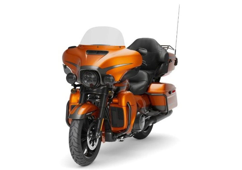 Harley-Davidson 114 Electra Glide Ultra Limited (2019) - FLHTK