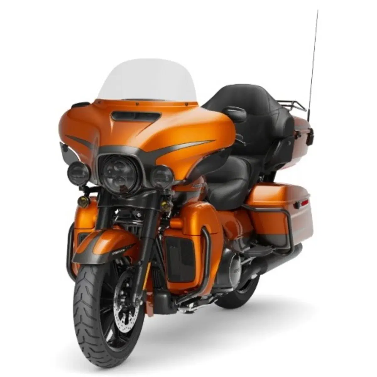 Harley-Davidson 114 Electra Glide Ultra Limited (2019) - FLHTK