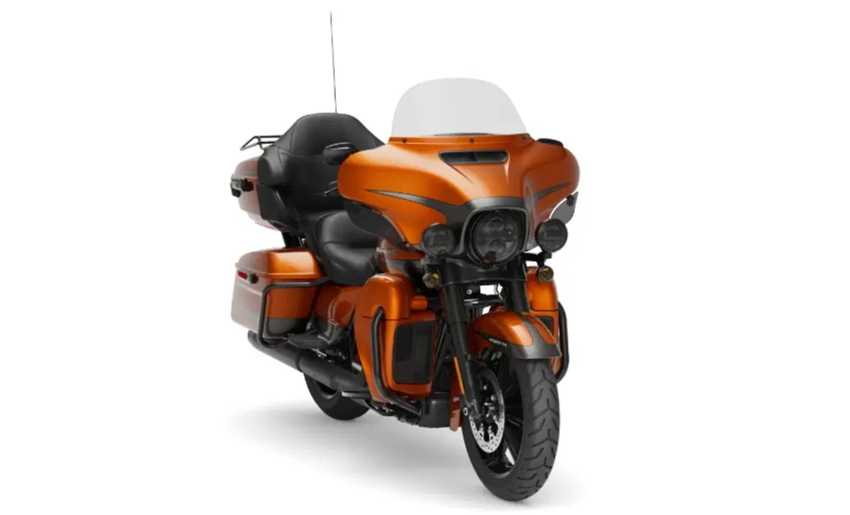 Harley-Davidson Touring 114 Electra Glide Ultra Limited (2019) - FLHTK (6)