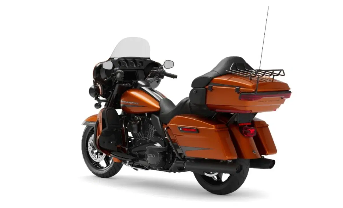 Harley-Davidson Touring 114 Electra Glide Ultra Limited (2019) - FLHTK (4)