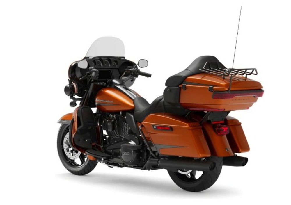 Harley-Davidson 114 Electra Glide Ultra Limited (2019) - FLHTK (4)