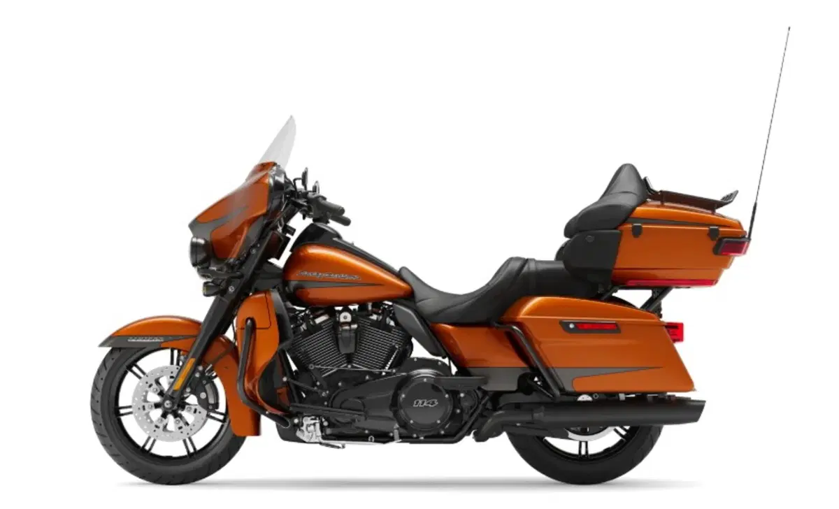Harley-Davidson Touring 114 Electra Glide Ultra Limited (2019) - FLHTK (7)
