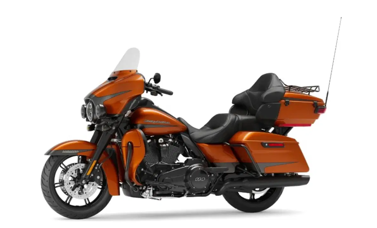 Harley-Davidson Touring 114 Electra Glide Ultra Limited (2019) - FLHTK (9)