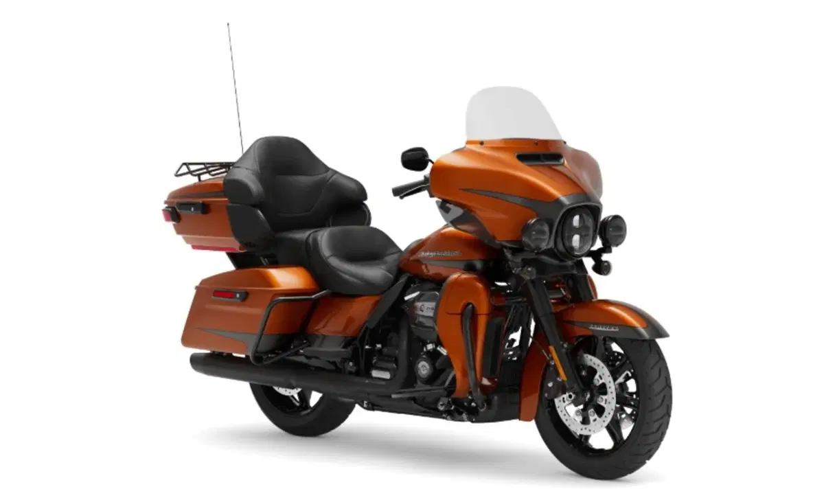 Harley-Davidson Touring 114 Electra Glide Ultra Limited (2019) - FLHTK (10)