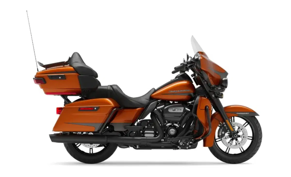Harley-Davidson Touring 114 Electra Glide Ultra Limited (2019) - FLHTK (2)