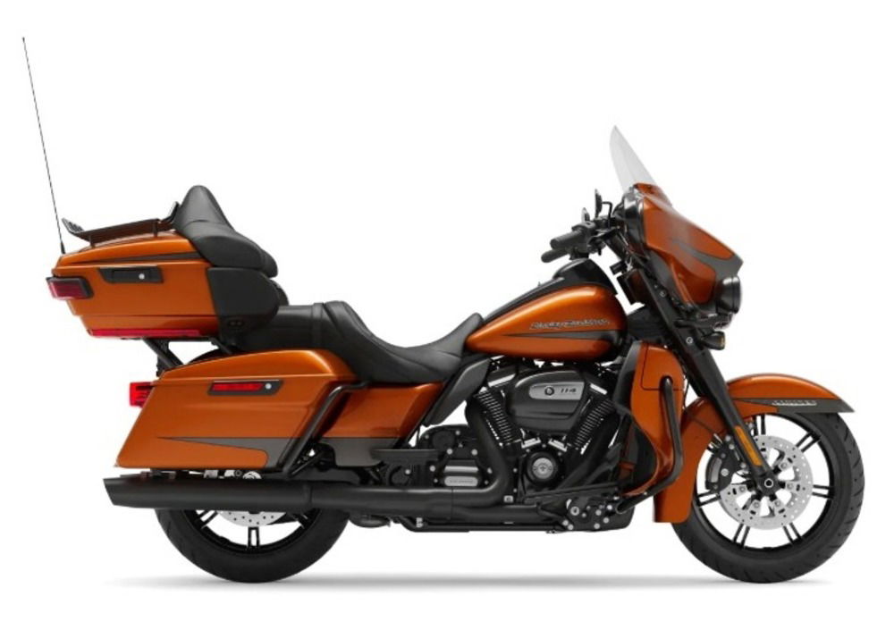 Harley-Davidson 114 Electra Glide Ultra Limited (2019) - FLHTK (2)